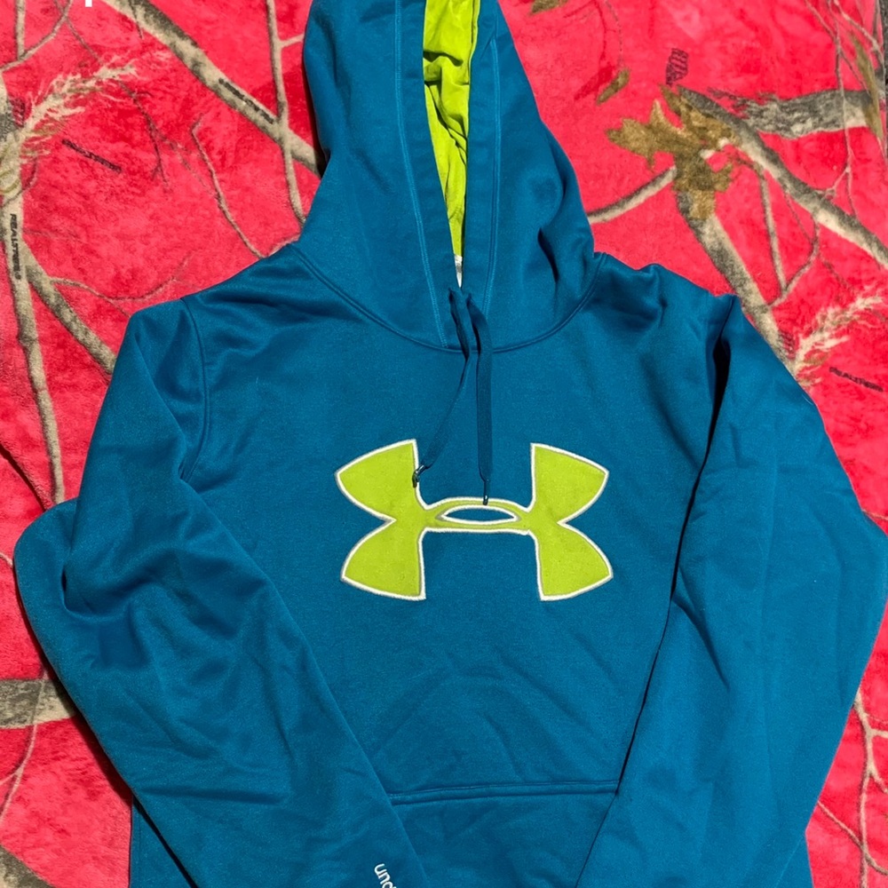 Under Armor Hoodie
